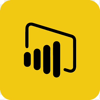 powerBi Icon